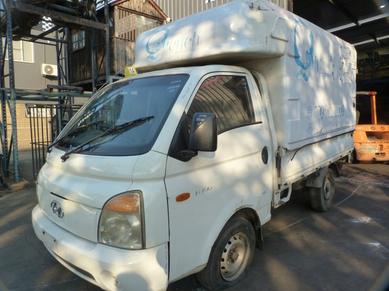 Hyundai H100 2.6 Manual D4BB - 2004 SPARESBOYZ STRIPPING FOR SPARES - Private Seller Hyundai H100 2.6 Manual D4BB - 2004 SPARESBOYZ STRIPPING FOR SPARES - Private Seller