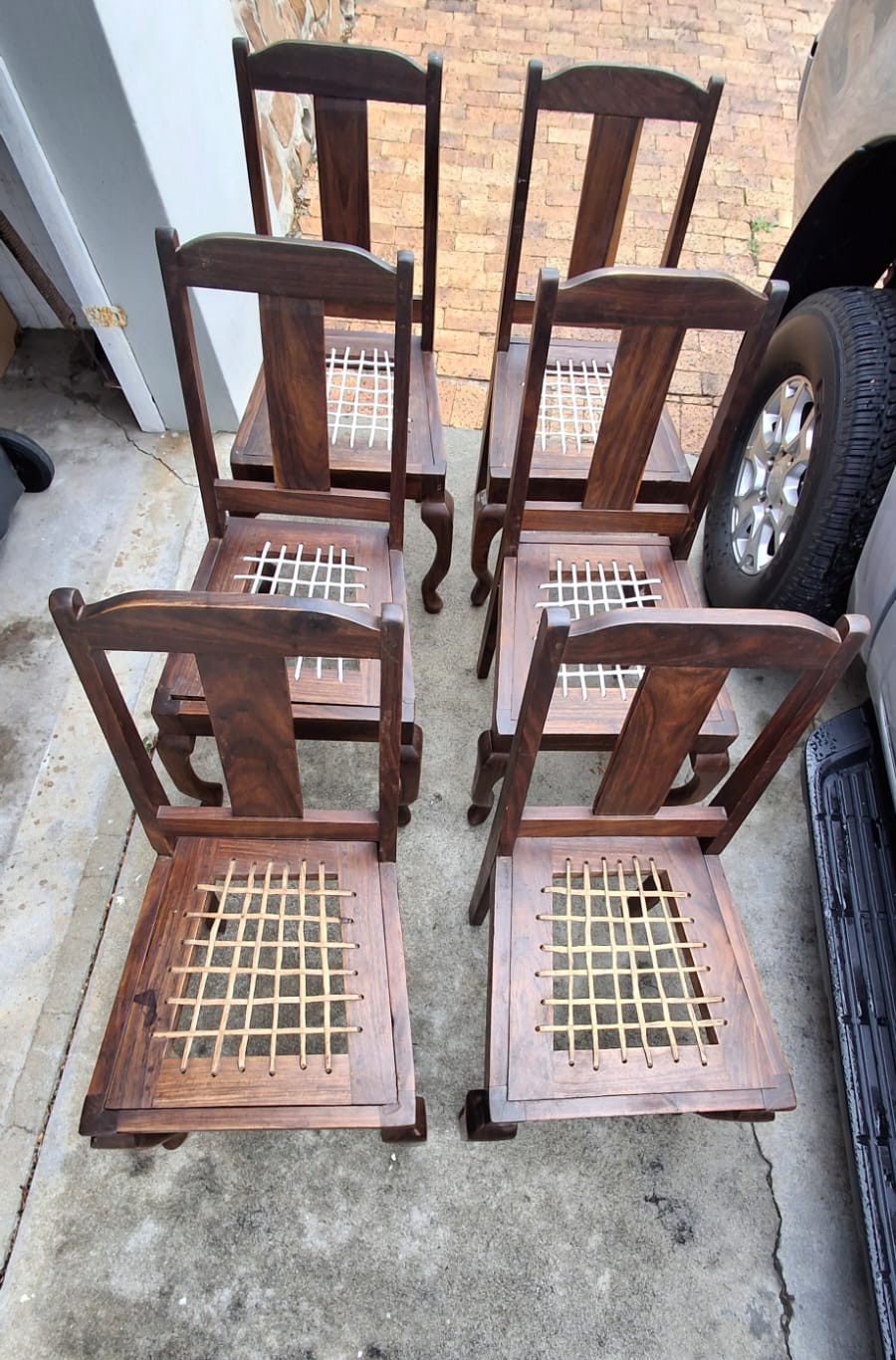 Antique Chairs For Sale – Teak