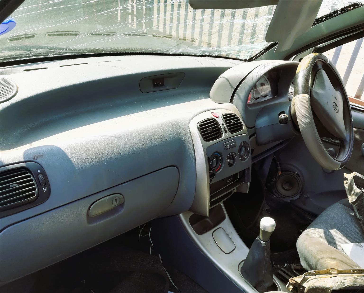 2007 Tata Indica 1.4 - Stripping for Spares