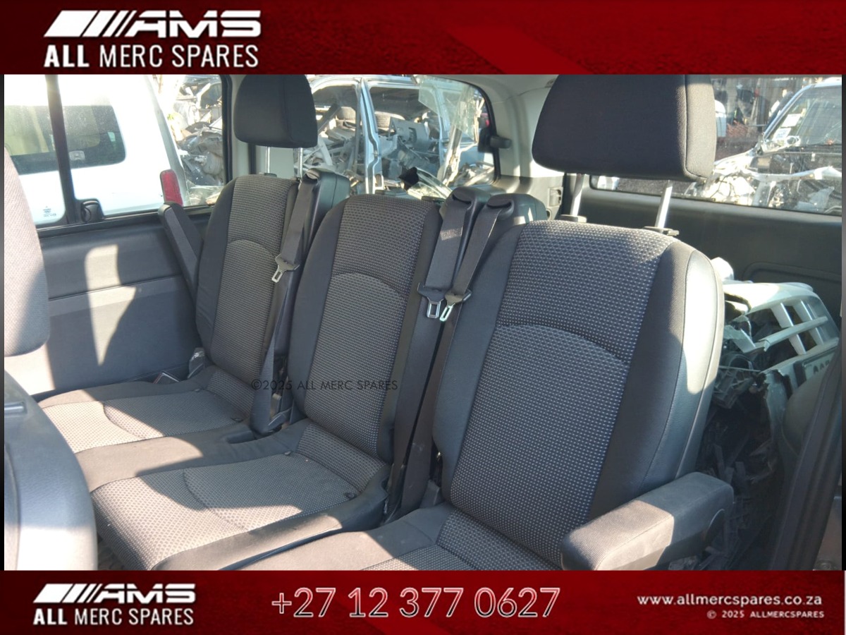 USED MERCEDES VITO 116 CDI SEATS & INTERIOR FOR SALE π§ - Private Seller USED MERCEDES VITO 116 CDI SEATS & INTERIOR FOR SALE π§ - Private Seller
