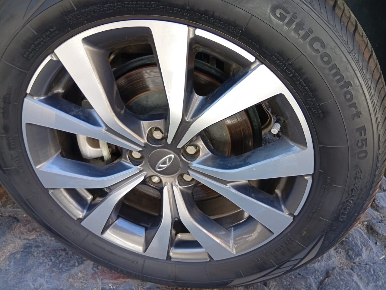 2023 Chery Tiggo7 Pro 1.5 Comfort Auto GPRS SUV Fuel Safer Automatic Le