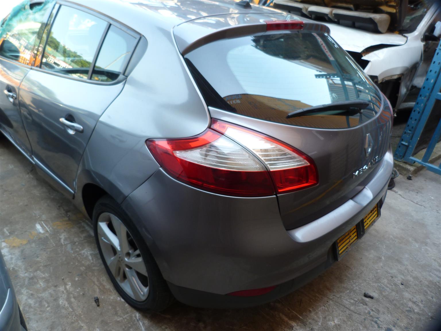 Renault Megane ||| 1.6 16V Manual - 2014 - Private Seller Renault Megane ||| 1.6 16V Manual - 2014 - Private Seller