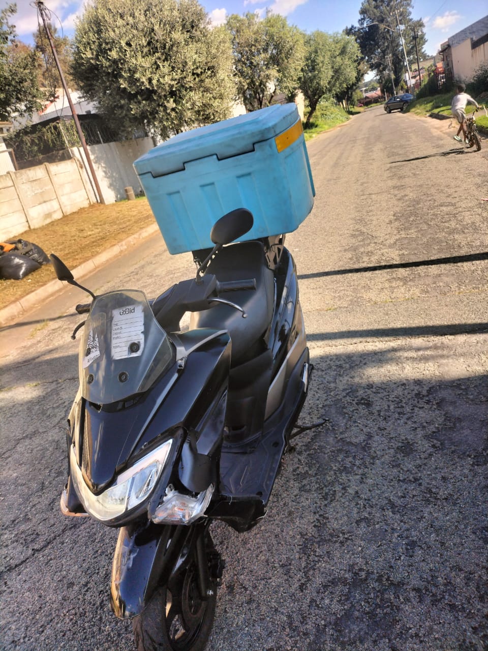 Suzuki 2022 Burgman 125 UB for Sale - Private Seller Suzuki 2022 Burgman 125 UB for Sale - Private Seller