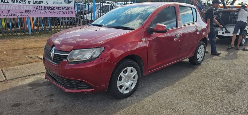 Renault Sandero stripping for spares C - Private Seller Renault Sandero stripping for spares C - Private Seller