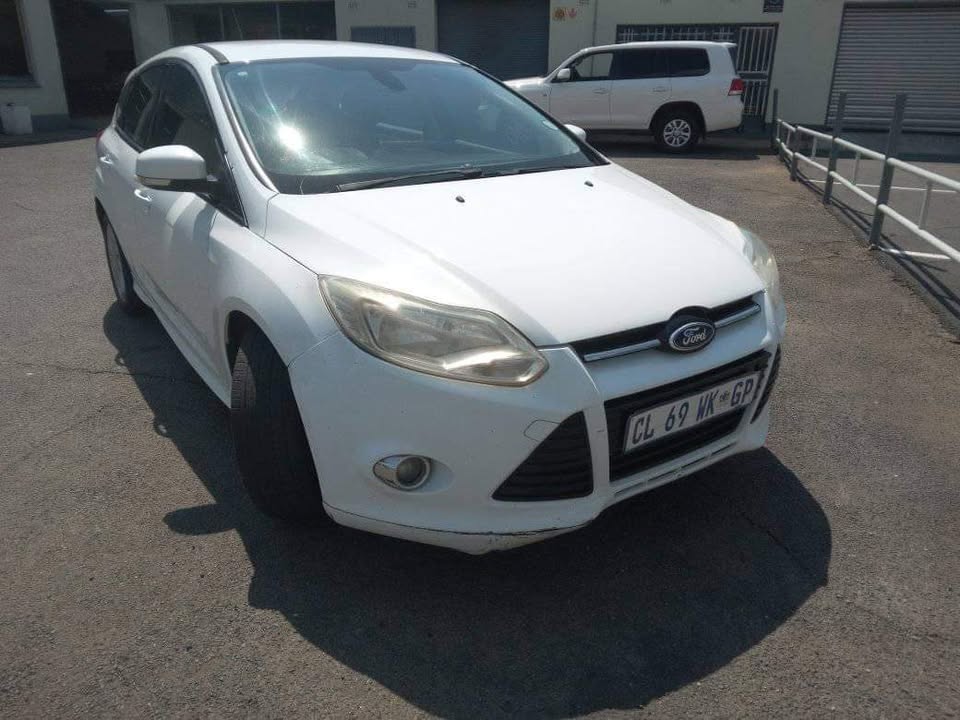 Ford Focus 2013