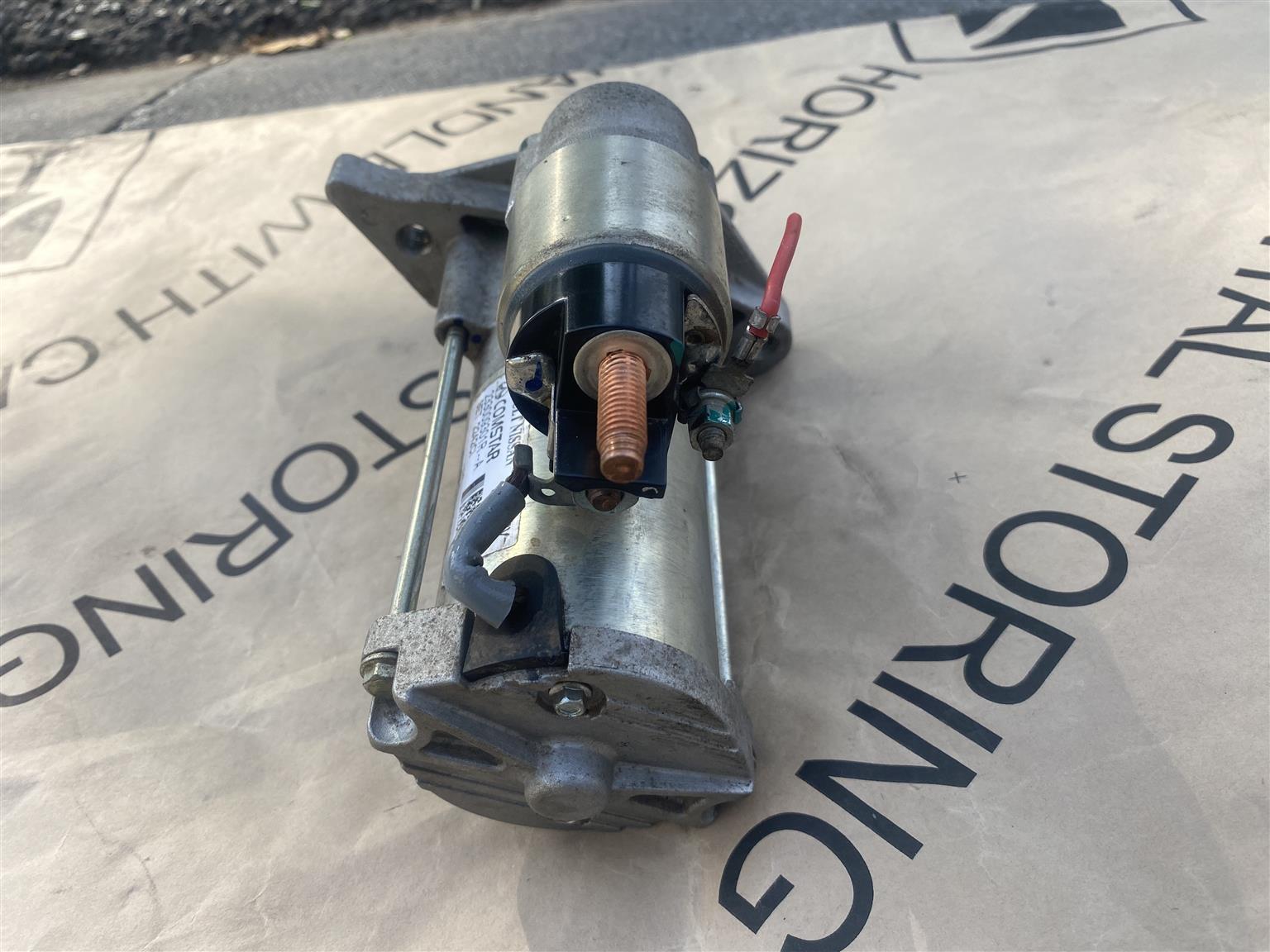 2023 RENAULT TRIBER STARTER MOTOR FOR SALE. IN PRISTINE CONDITION - Private Seller