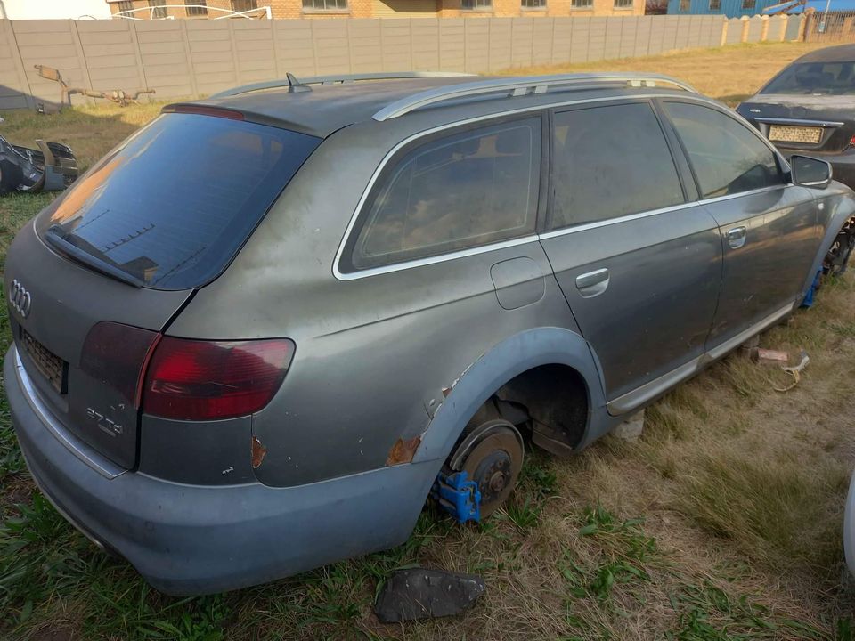 2009 Audi A6 2.7 TDI stripping for spares - Private Seller 2009 Audi A6 2.7 TDI stripping for spares - Private Seller