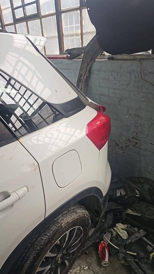 TOYOTA URBAN CRUISE MANUAL STRIPPING FOR SPARES - Private Seller