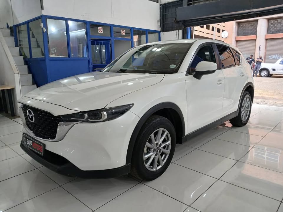 Used 2022 Mazda CX-5 2.0 Active manual - Private Seller