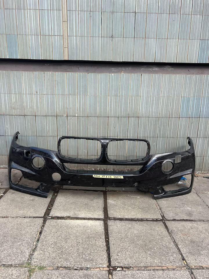 BMW X5 F15 Bumper 2014/18 - Private Seller BMW X5 F15 Bumper 2014/18 - Private Seller