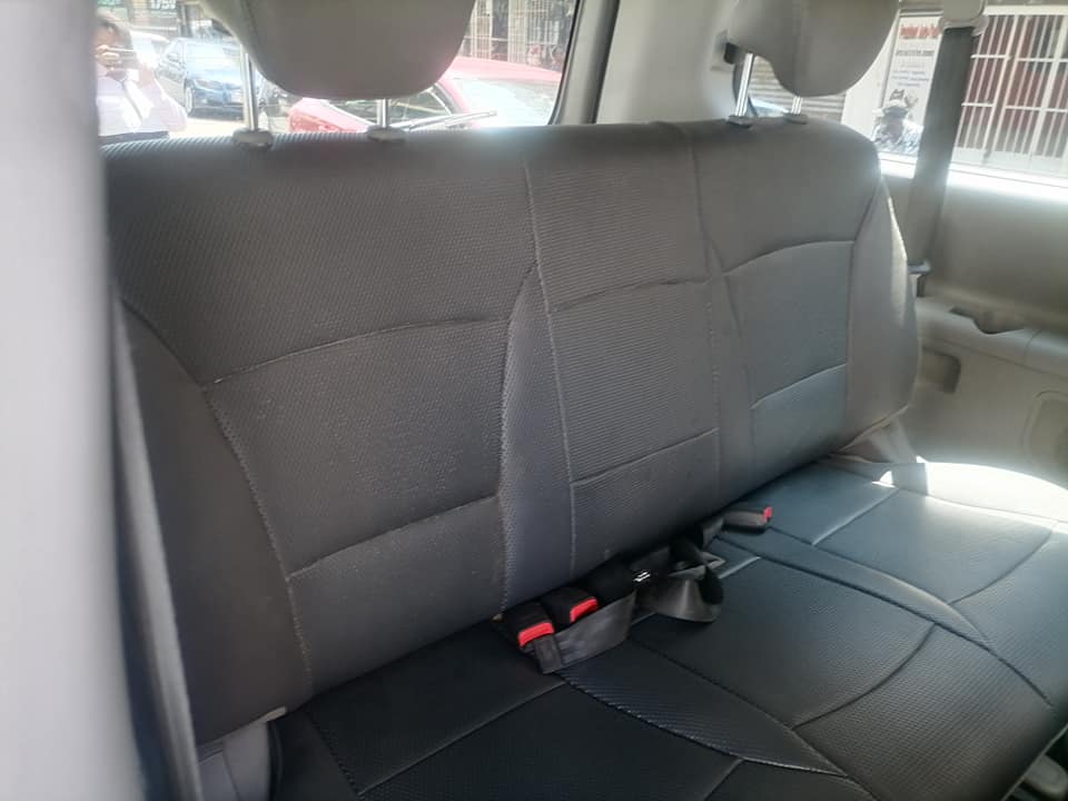 2013 Hyundai H1 2.5