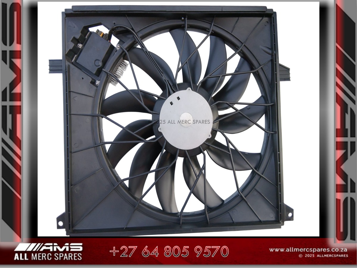 NEW W163 MERCEDES RADIATOR FAN FOR SALE - Private Seller