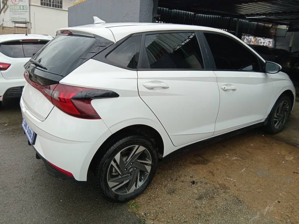 Hyundai i20 2023