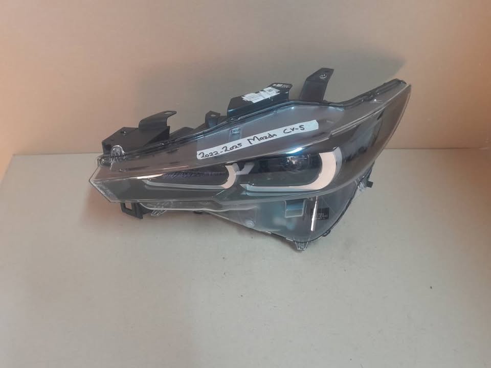 2022-2025 MAZDA CX5 LEFT SIDE XENON HEADLIGHT FOR SALE