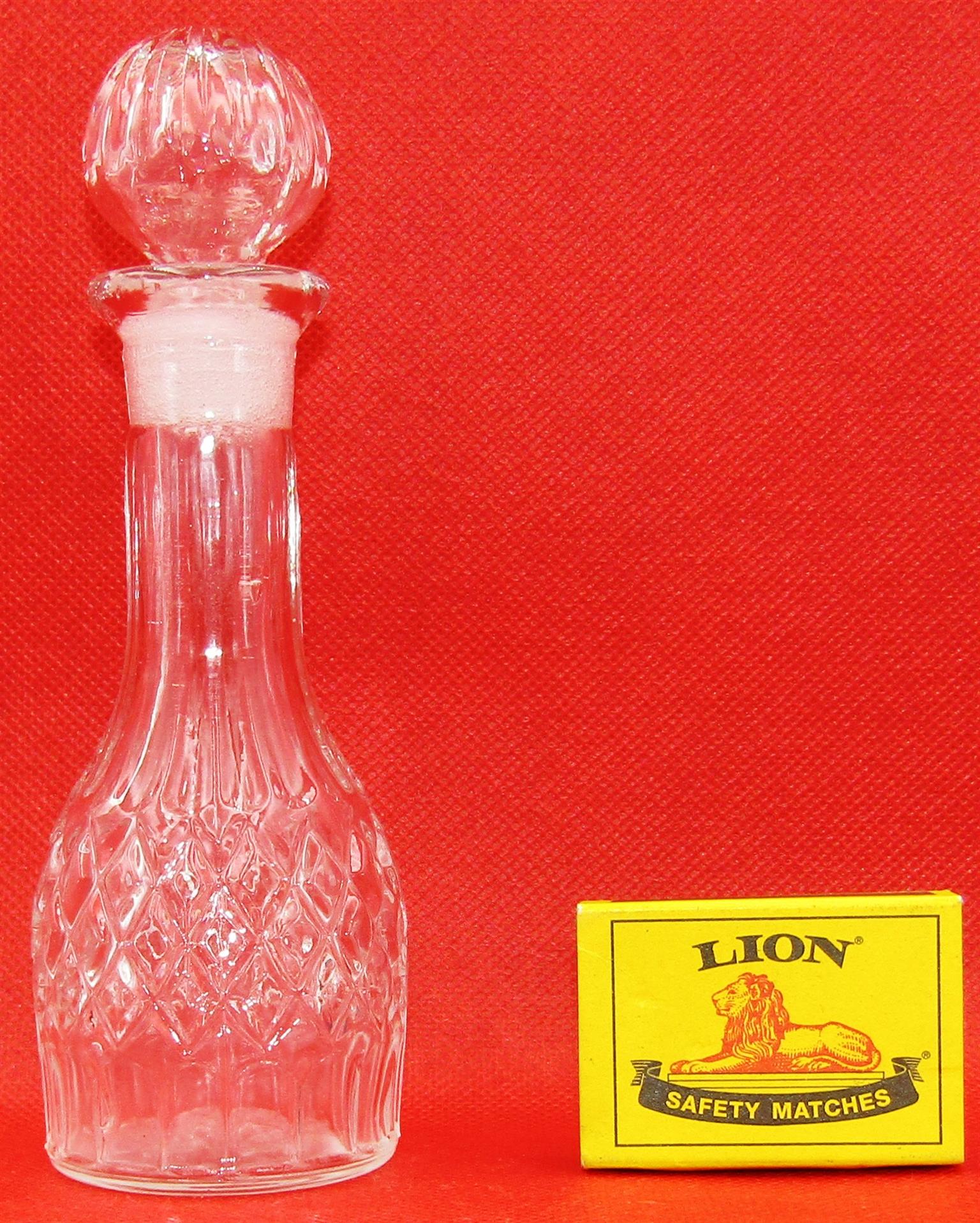 170mm Crystal Decanter