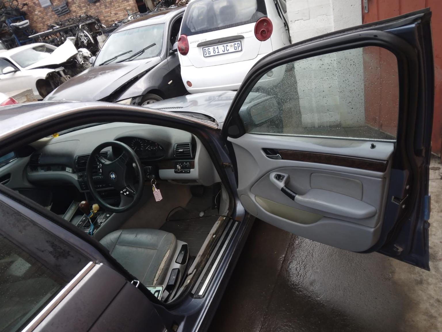 BMW E46 3.2 Petrol Stripping for Spares - German Spares Rustenburg - Private Seller