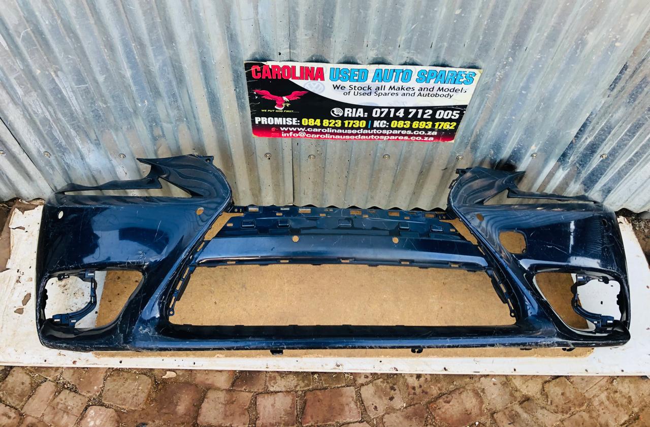 Lexus IS250 IS300 front bumper with PDC holes - Private Seller Lexus IS250 IS300 front bumper with PDC holes - Private Seller