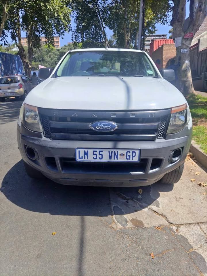 2014 Ford Ranger single cab 2.2