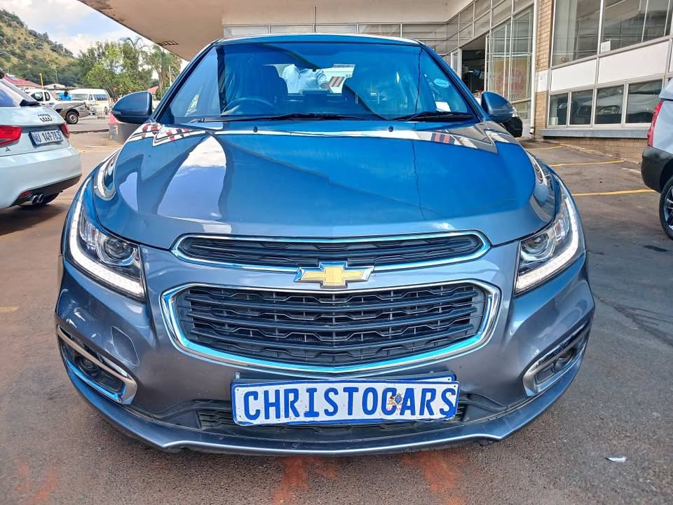 Used Chevrolet Cruze sedan 1.6 LS - Private Seller Used Chevrolet Cruze sedan 1.6 LS - Private Seller