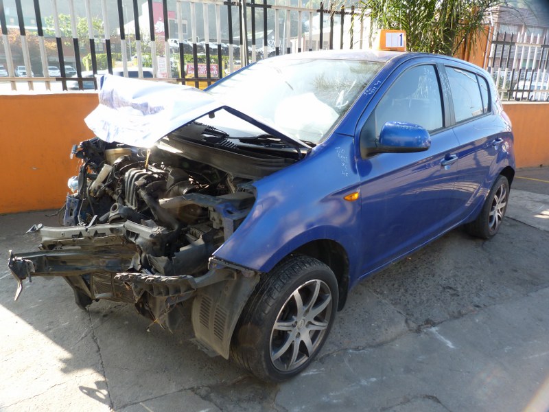STRIPPING Hyundai i20 1.4 Manual - 2010 - Private Seller STRIPPING Hyundai i20 1.4 Manual - 2010 - Private Seller