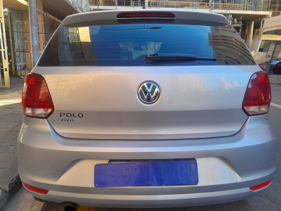 2020 Volkswagen Polo vivo
