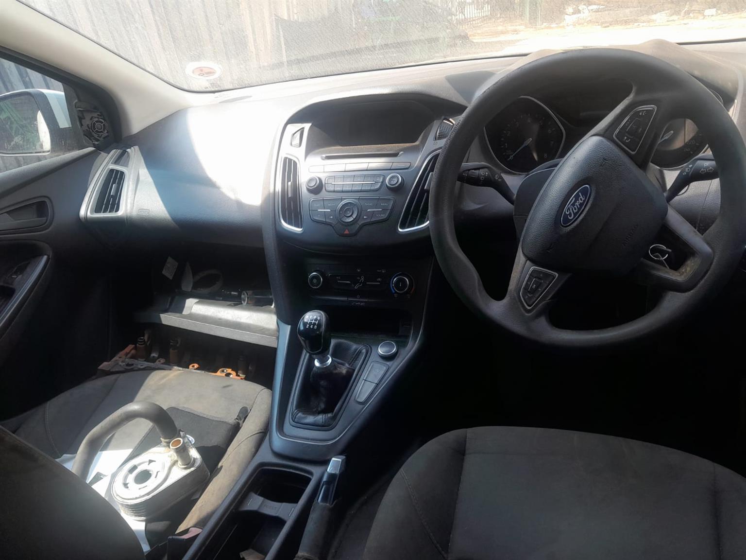 2005 Ford Focus Z6 – Now Stripping for Spares - Private Seller 2005 Ford Focus Z6 – Now Stripping for Spares - Private Seller