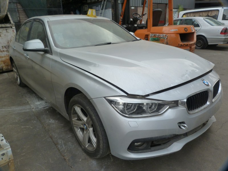 BMW 318i 1.8 F30 AT B38 - 2016 SPARESBOYZ STRIPPING FOR SPARES - Private Seller BMW 318i 1.8 F30 AT B38 - 2016 SPARESBOYZ STRIPPING FOR SPARES - Private Seller