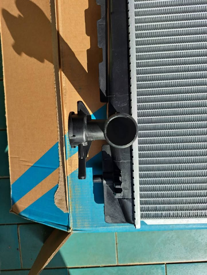 Toyota Etios radiator - Private Seller