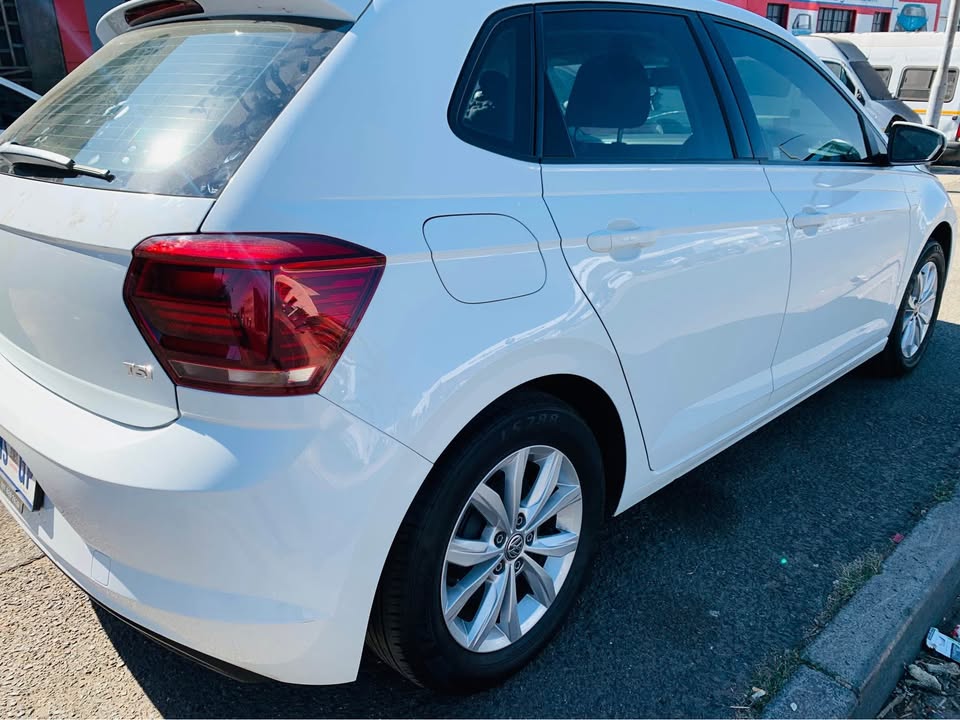 Polo 8 Normall stripping for spares