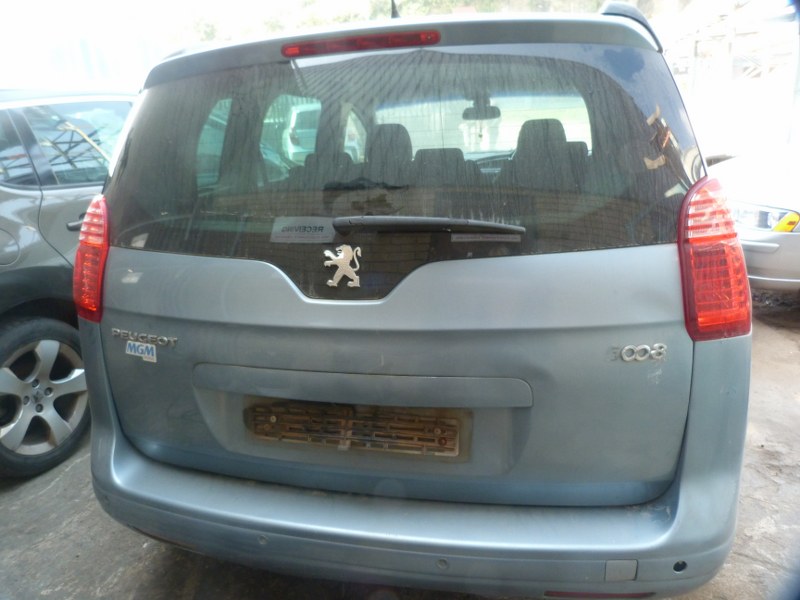 Peugeot 5008 1.6 THP Manual - 2012 SPARESBOYZ STRIPPING FOR SPARES - Private Seller Peugeot 5008 1.6 THP Manual - 2012 SPARESBOYZ STRIPPING FOR SPARES - Private Seller