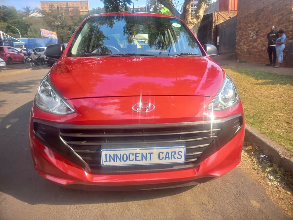 2019 HYUNDAI ATOS 1.1 PETROL, MANUAL, MAROON COLOR, MILEAGE 22000KMS