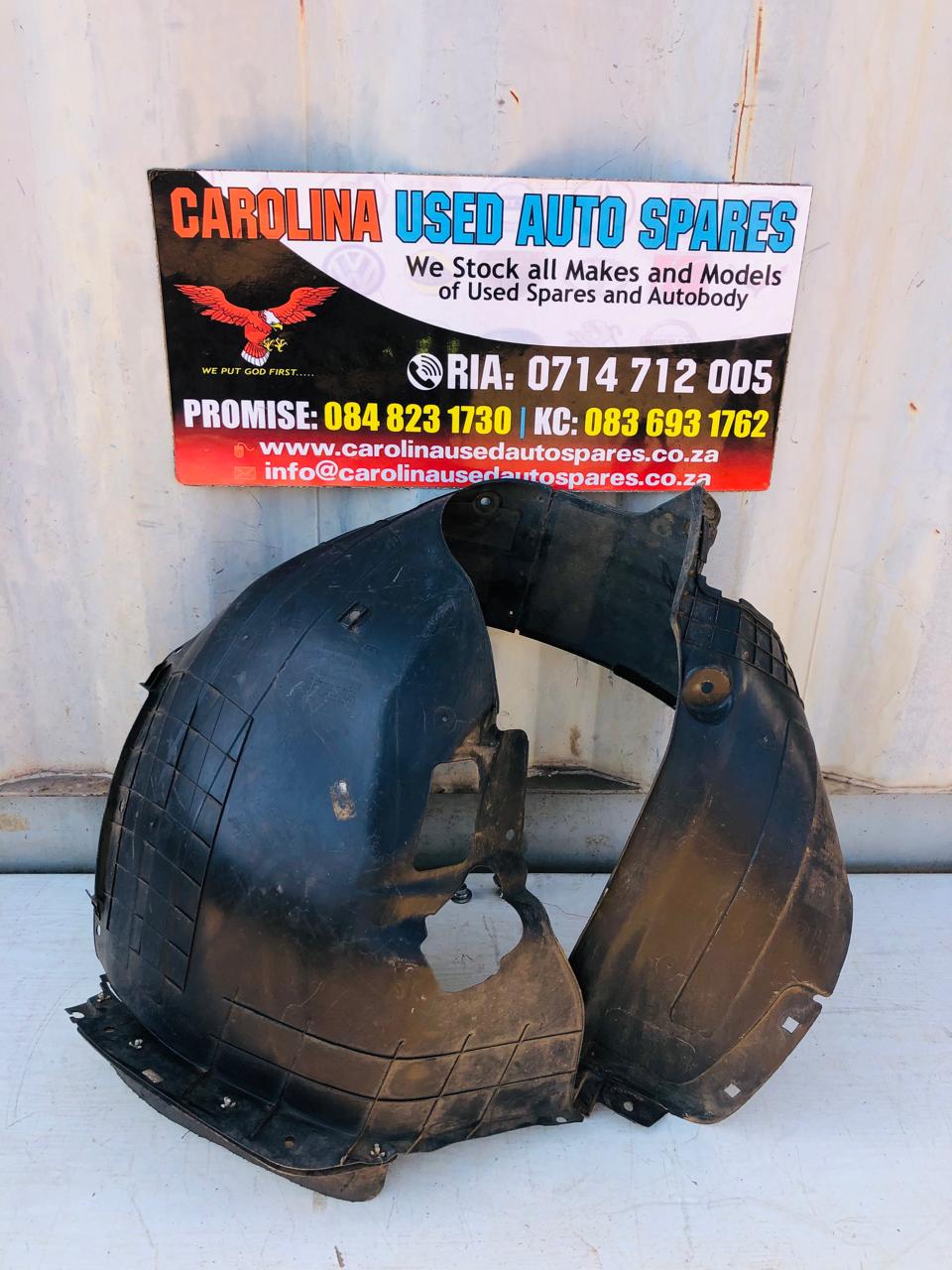 Kia Rio right front fender liner (2017) - Private Seller Kia Rio right front fender liner (2017) - Private Seller