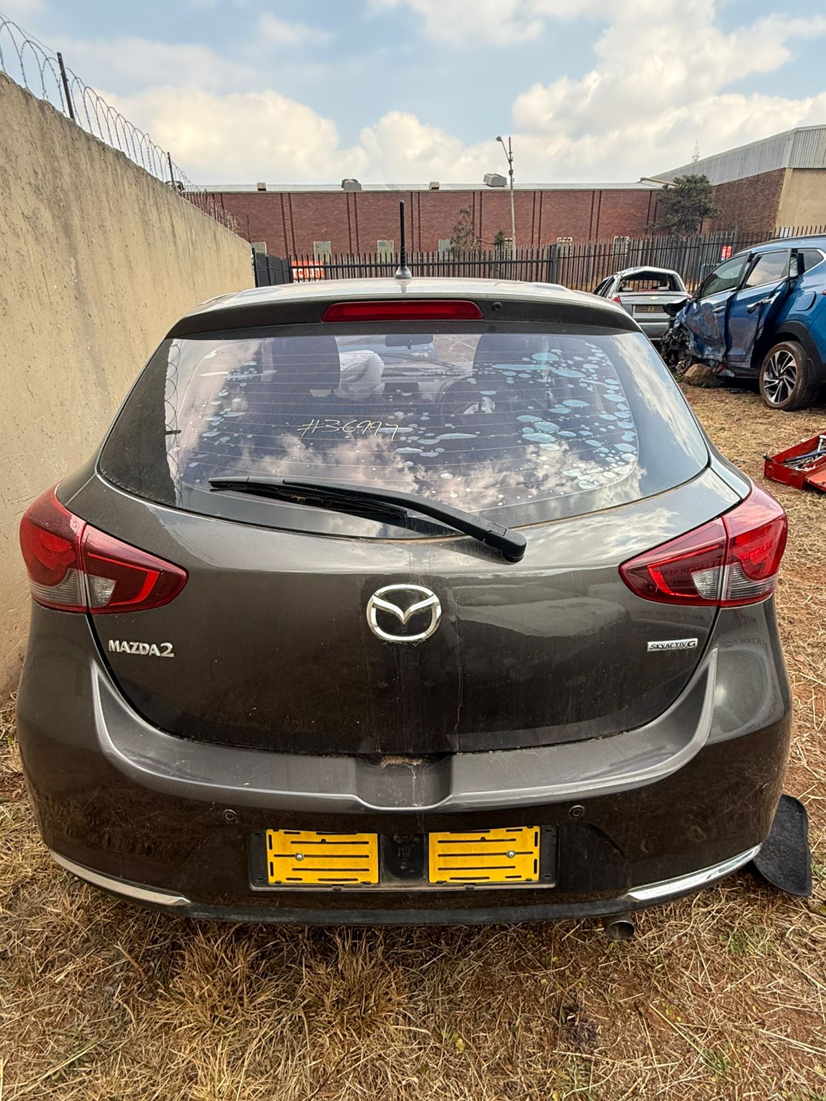2022 Mazda 2 SKYACTIV-G PE Manual transmission Stripping for spares - Private Seller 2022 Mazda 2 SKYACTIV-G PE Manual transmission Stripping for spares - Private Seller