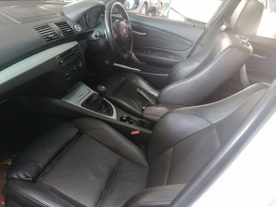 BMW 1series 120i E87  Msport Manual petrol