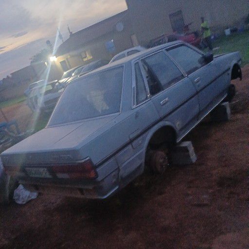 Toyota Cressida - Private Seller Toyota Cressida - Private Seller