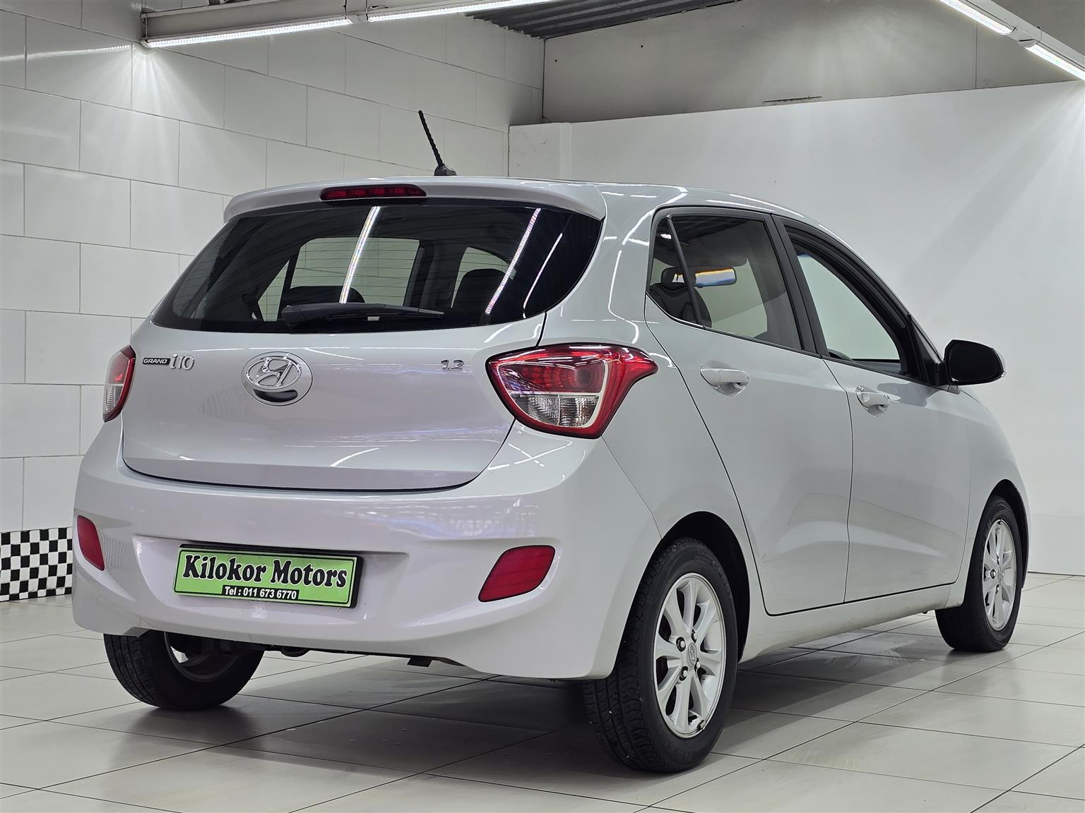 Used 2014 Hyundai i10 1.25 Fluid - Private Seller