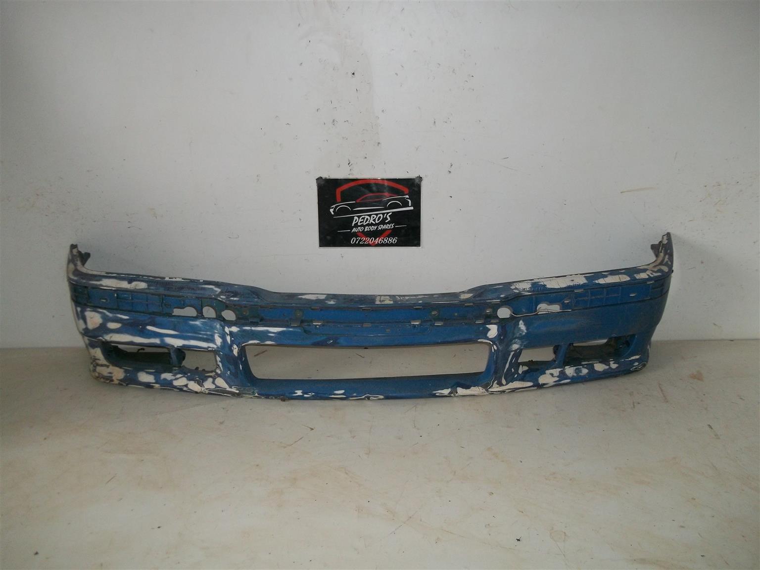 BMW M3 (E36) '92-'99 front bumper - Private Seller BMW M3 (E36) '92-'99 front bumper - Private Seller