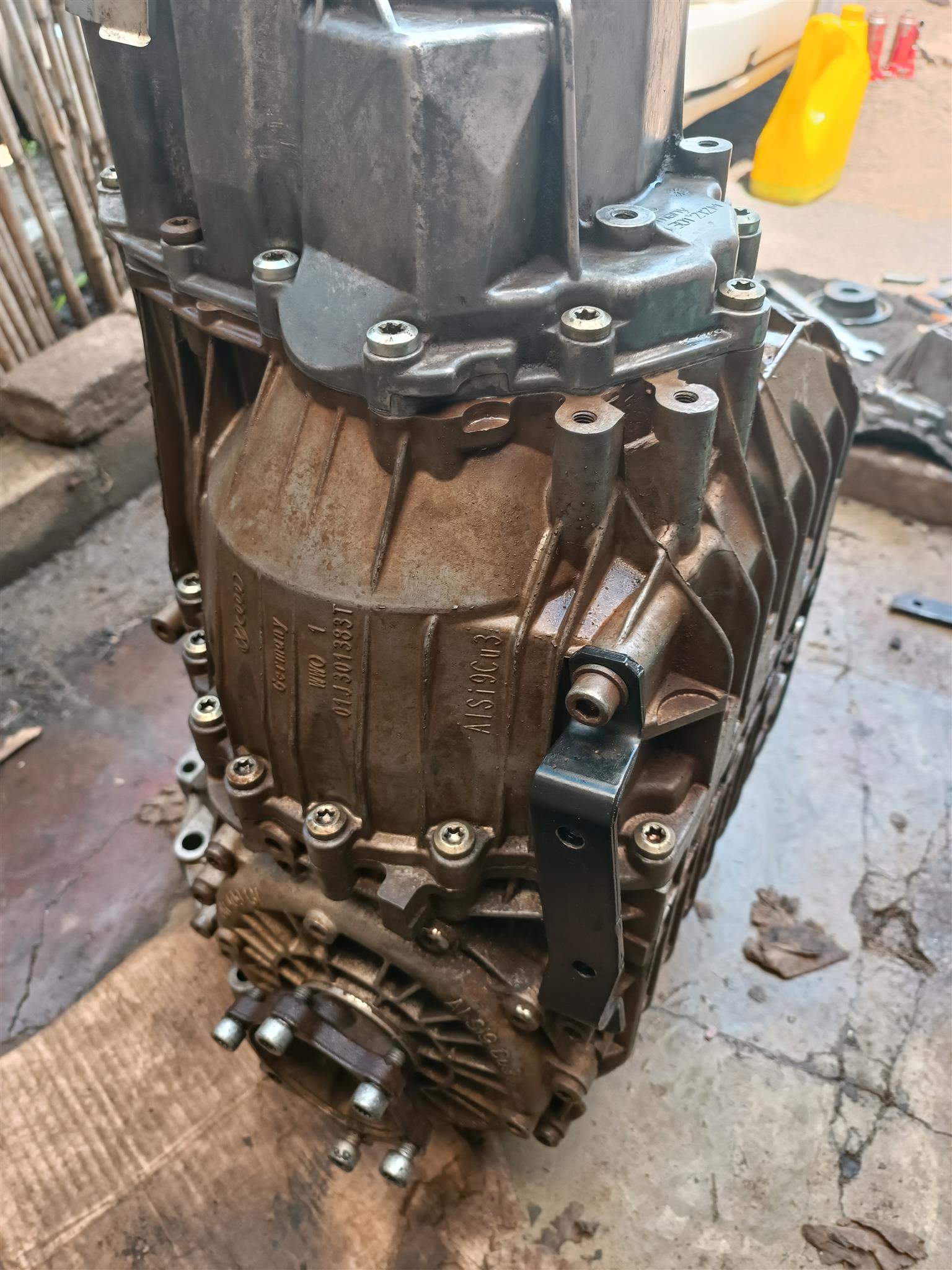Audi A4, B7,B6, B8 CVT Gearbox, multitronic 01J - Private Seller Audi A4, B7,B6, B8 CVT Gearbox, multitronic 01J - Private Seller