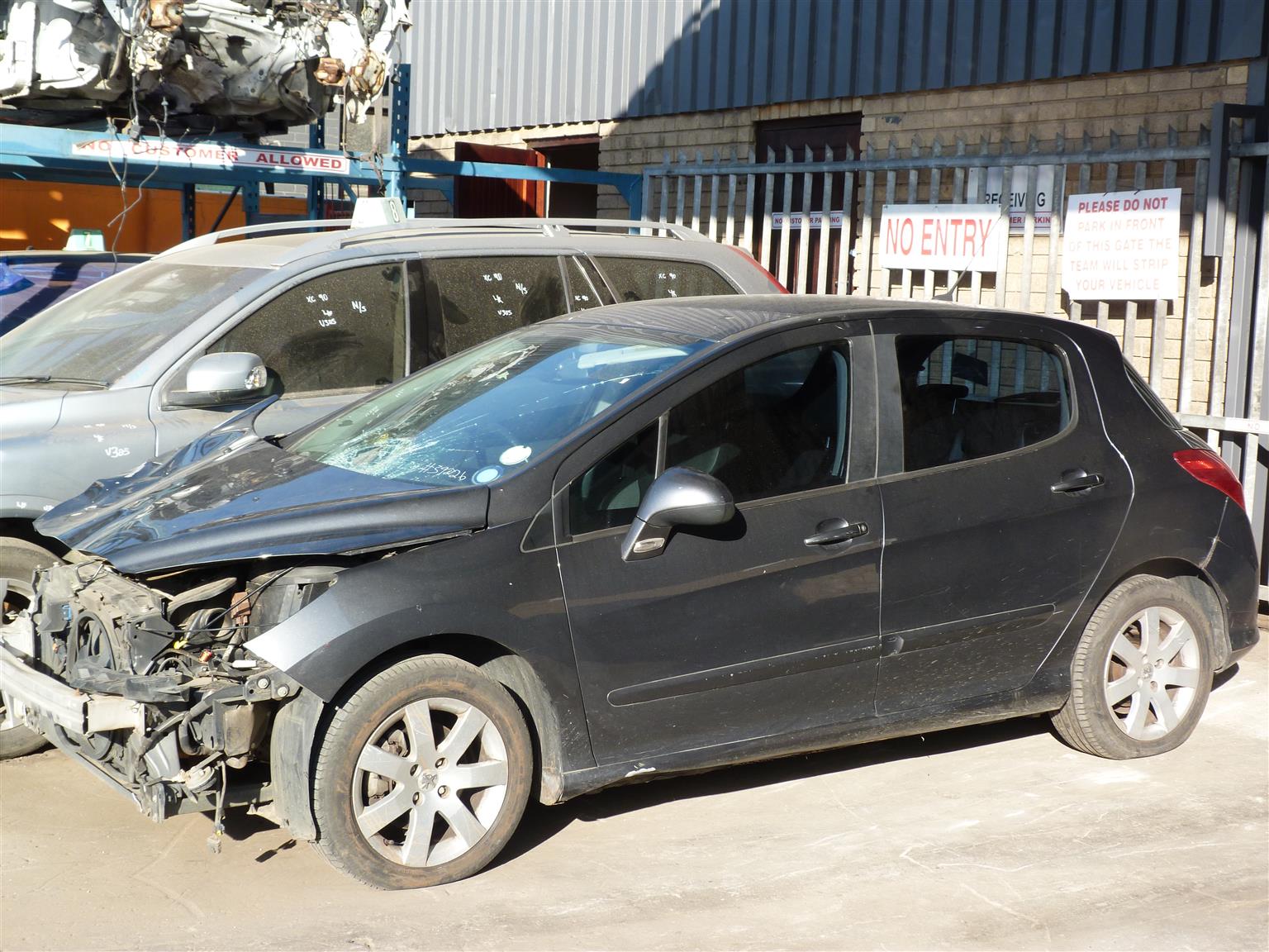 Peugeot 308 1.6 THP GTi - 2011 - Private Seller Peugeot 308 1.6 THP GTi - 2011 - Private Seller