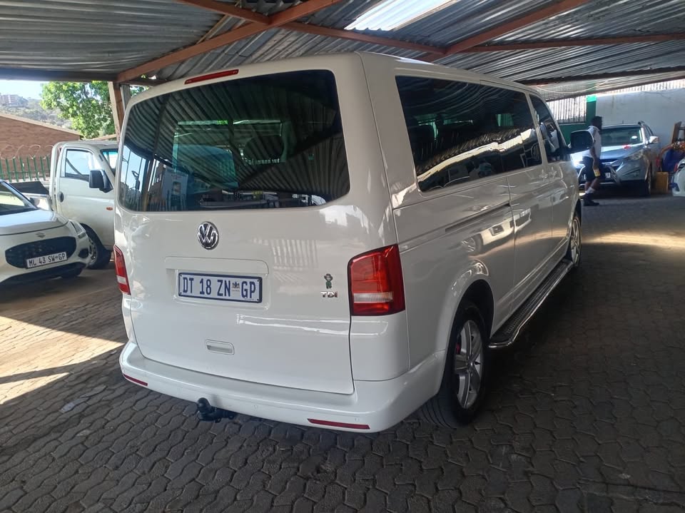 Used 2015 Volkswagen Kombi 2.0TDI 103kW SWB Comfortline - Omega EL Auto