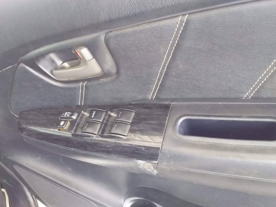 2015 Toyota Hilux 2015