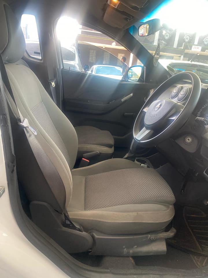 2014 CHEVROLET UTILITY 1.4 CANOPY MANUAL
