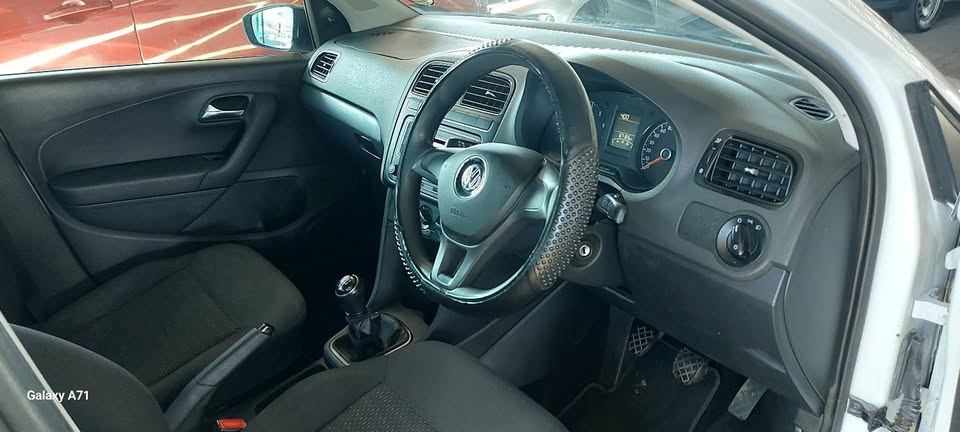 Volkwogen Polo vivo 1.4 Manual petrol