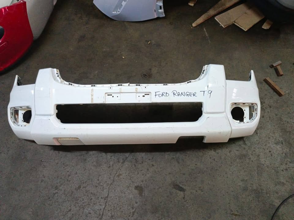 Ford Ranger T9 Front bumper - Private Seller Ford Ranger T9 Front bumper - Private Seller