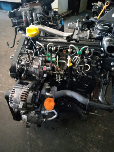 Nissan Np200 K9K Local Engine for Sale