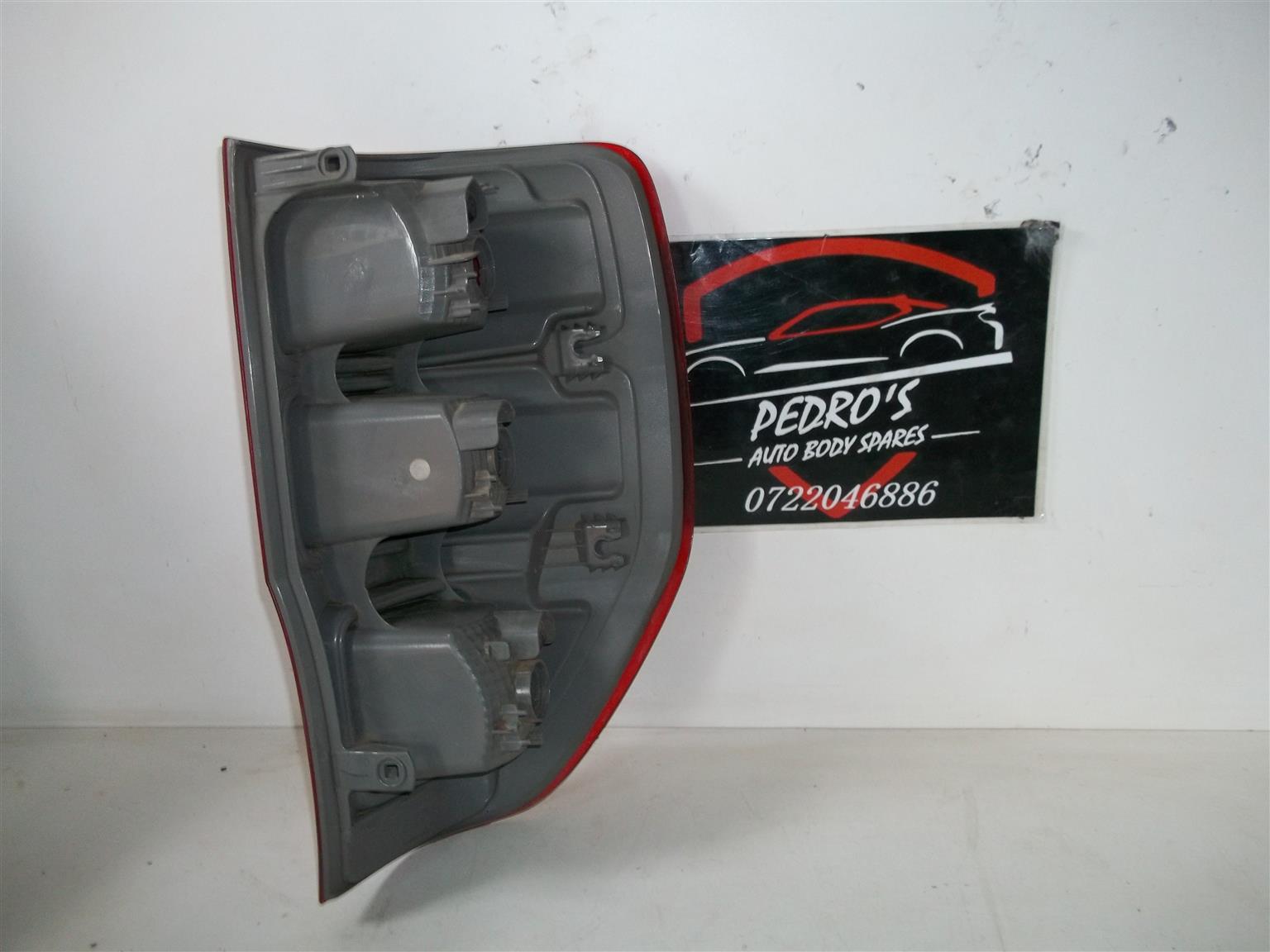 Ford Ranger T6/7 '12-'19 left tail light - Private Seller Ford Ranger T6/7 '12-'19 left tail light - Private Seller