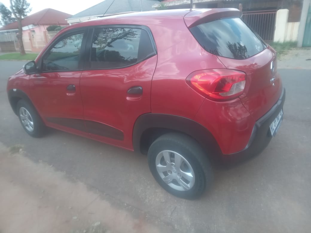 Used 2019 Renault Kwid 1.0 Expression - Private Seller