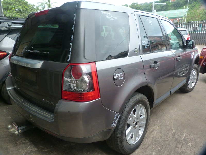 Land Rover Freelander 2 TD4 2.2 Diesel Manual - 2009 SPARESBOYZ STRIPPING FOR SP - Private Seller Land Rover Freelander 2 TD4 2.2 Diesel Manual - 2009 SPARESBOYZ STRIPPING FOR SP - Private Seller