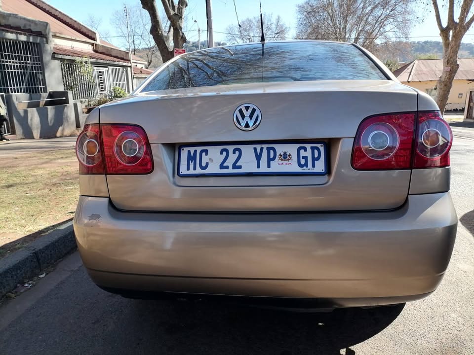 2018 VOLKSWAGEN POLO VIVO 1.4 SEDAN AUTOMATIC TRANSMISSION IN EXCELLENT CONDITION