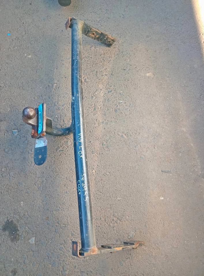 VW mk1 fox towbar for sale WhatsApp or cell